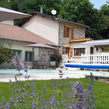 Saint-Bonnet-le-Troncy Joli Gite Rural Dans Un Havre De Paix מראה חיצוני תמונה