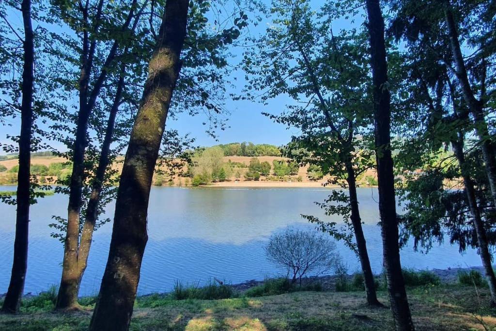 Saint-Bonnet-le-Troncy Joli Gite Rural Dans Un Havre De Paix מראה חיצוני תמונה